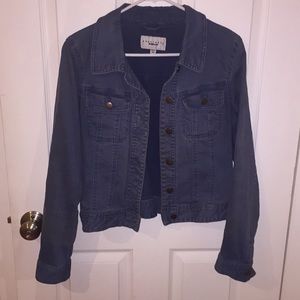 The perfect jean jacket! Sanctuary jean jacket